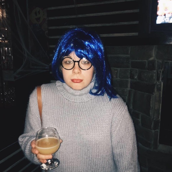 J Crew Chunky Turtleneck Sweater - Picture 5 of 5